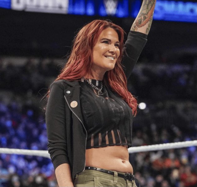 Happy birthday to Lita, she turns 47 today 