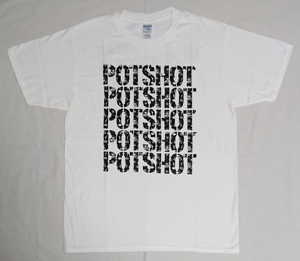 Potshot_freak's tweet photo. T-shirt -92
POTSHOT https://t.co/yKsLiR4ZAs