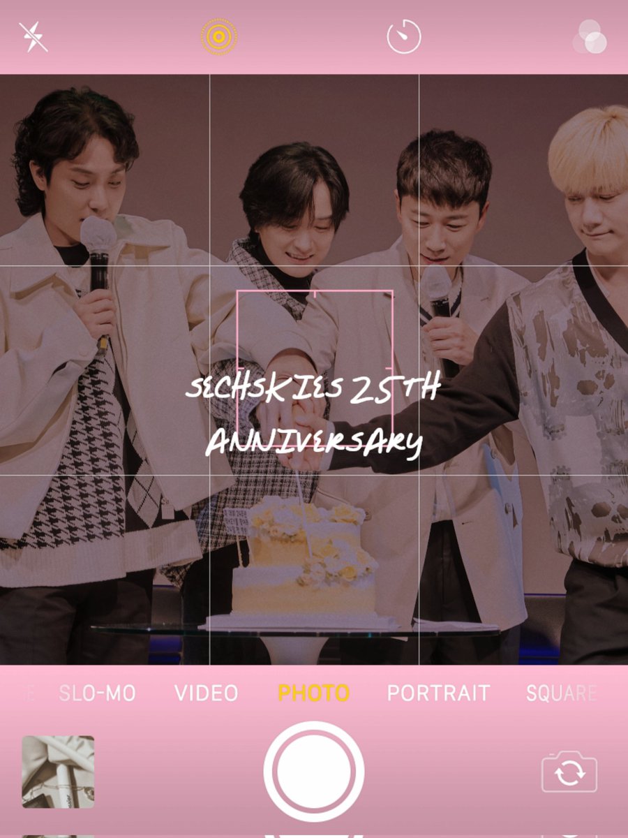 yellow0415jung's tweet photo. #젝키의_스물다섯번째생일_축하해
함께걸어온 25년 ,앞으로도 함께할 날들이 더 많은 우리
젝키야 25번째 생일 축하해 ♥︎
#젝스키스_데뷔25주년_축하해 https://t.co/GP5unqJC7o
