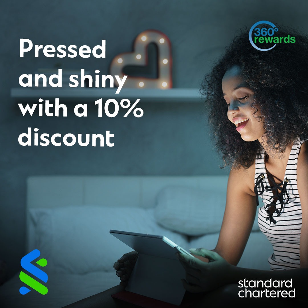 StanChartUGA's tweet photo. 1/2: Your Easter holiday just got better thanks to our alliance partners. Enjoy discounts when you pay using your Standard Chartered Visa debit card at;
• Positive Emotions Spa
• @MestilHotel
• @ninainteriors
• Kids' World
• @SpotcleanD
#SCRewards https://t.co/mfYizhJcov