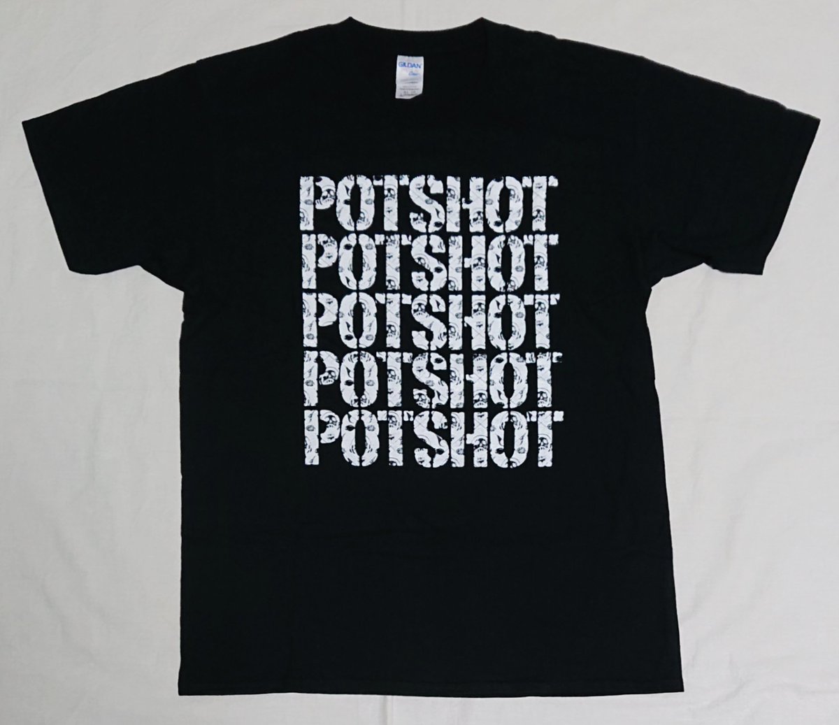 Potshot_freak's tweet photo. T-shirt -93
POTSHOT https://t.co/7VqsebcDaR