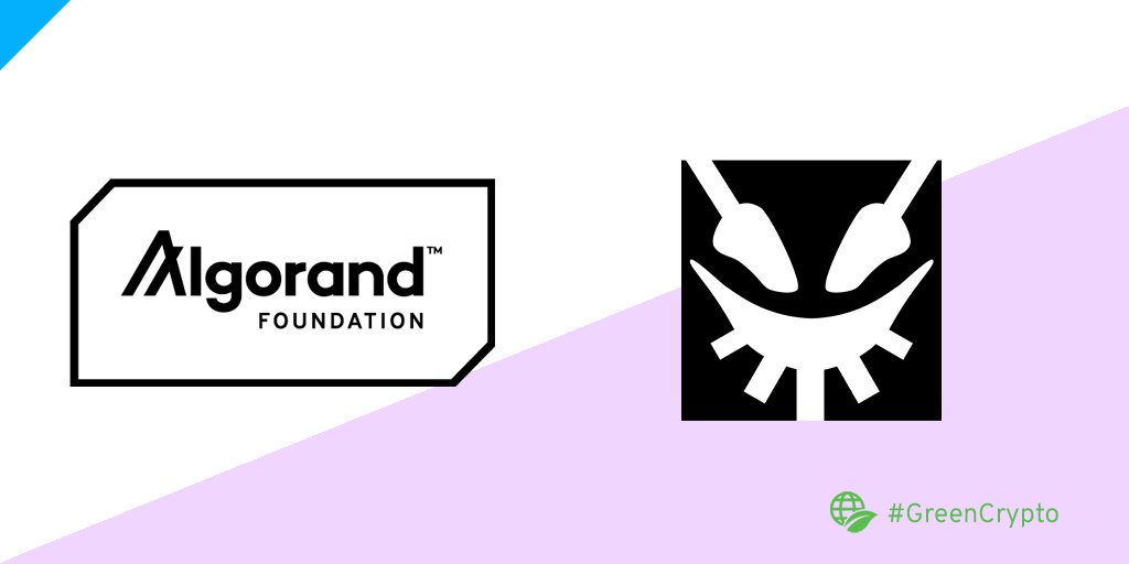 AlgoFoundation's tweet photo. We welcome @algomond to the #Algorand Ecosystem as our latest grant recipient.
The #Algomond #NFT project is an upcoming trading card video game with fun and spooky monsters minted on @Algorand! #GreeenCrypto
๐https://t.co/1O1mMNCyZv https://t.co/k65Br6Ihbj