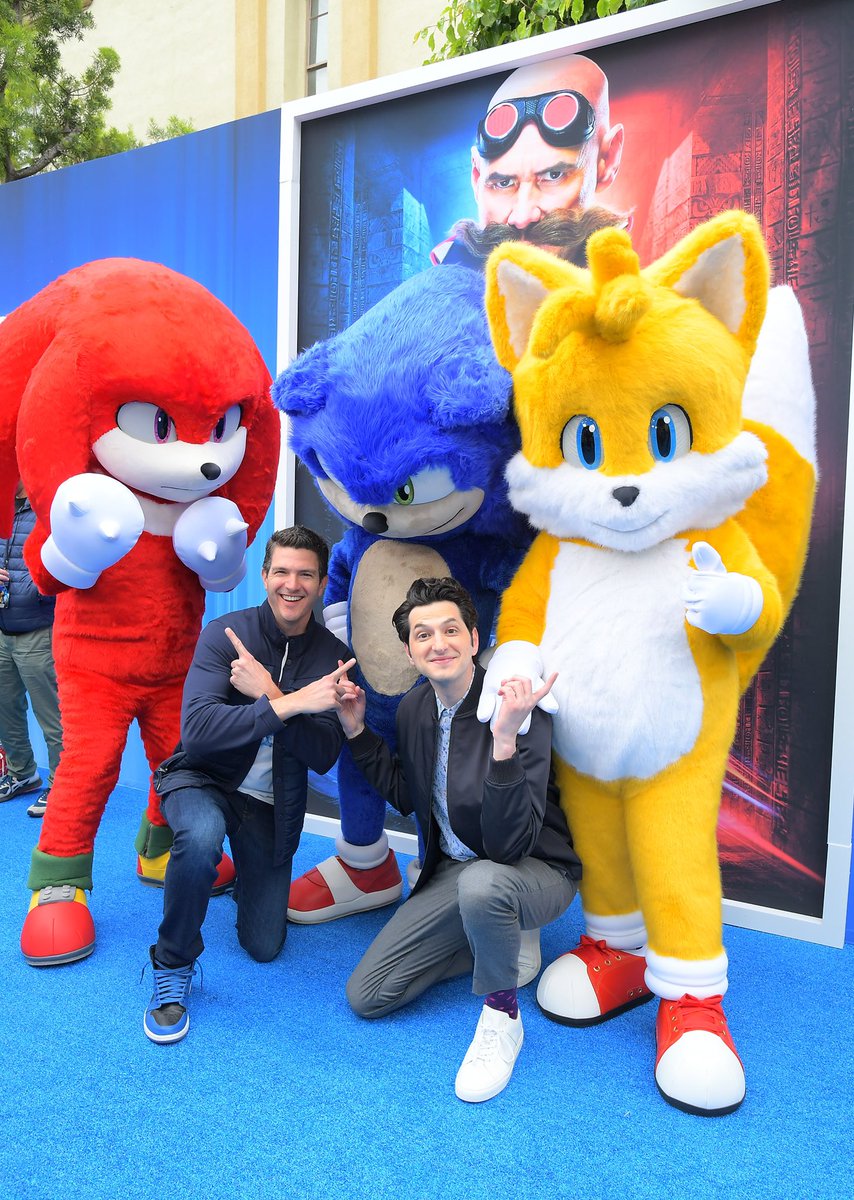 rejectedjokes's tweet image. With all this talk about how magical #SonicMovie2’s opening numbers have been, do you want to know the most exciting part? THE MOVIE IS STILL IN THEATRES!!! YOU CAN GO SEE IT TODAY! BUSY TODAY? YOU CAN SEE IT THIS WEEKEND! SONIC, TAILS AND KNUCKLES ARE JUST THERE WAITING FOR YOU!