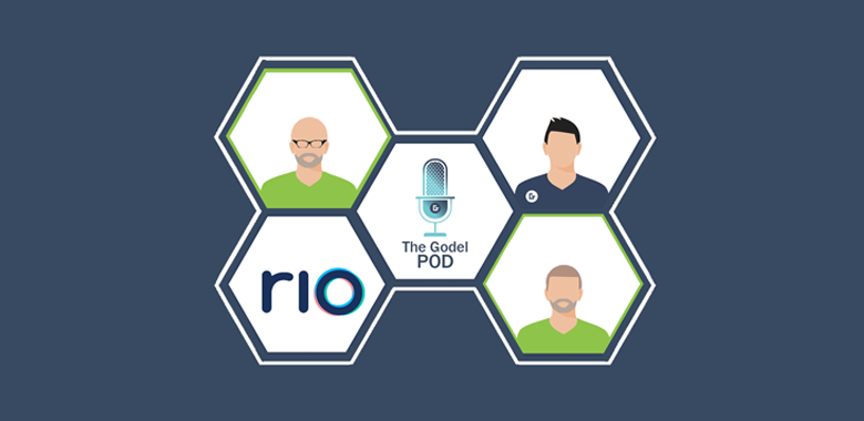 SarahGodel's tweet photo. The Godel Pod is back! And our first episode is all about ESG. 

Join our host Jack Snelling and guests Bryan Flynn, CTO and Rob Bressler, Technical Director from RIO  to hear them discuss how business are implementing ESG in the workplace.

https://t.co/3S0TZ5jdLz https://t.co/c5xB2XiYsI