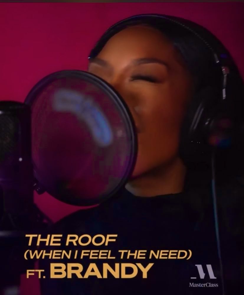 soymarkey's tweet photo. Maravilla del mundo mundial ππ΅@MariahCarey @4everBrandy #TheRoof #TheRoofWhenIFeelTheNeed #CoomingSoon #MariahIsBack #Butterfly25 @MasterClass https://t.co/Udx7vFMzSf
