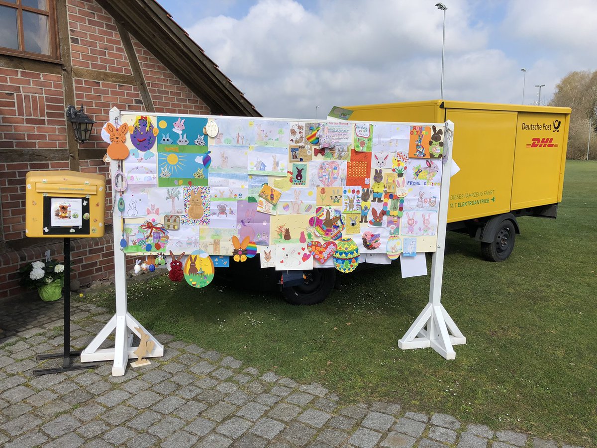 Deutsche Post und DHL News für den Norden tweet media