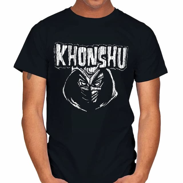 theshirtlist's tweet photo. HEAVY METAL AVATAR T-Shirt - https://t.co/PVHlM1s3Te Moon Knight t-shirt from @illproxy & @riptapparel for just $14! #Danzig #Illproxy #MarcSpector #MarvelComics #MoonKnight #Parody #Superhero #TimBirch https://t.co/XSjG38cluK