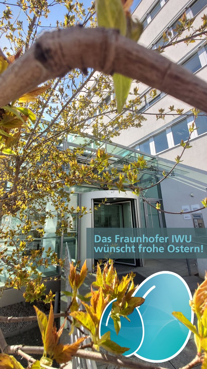 💐 Wir wünschen frohe Festtage! #Ostern