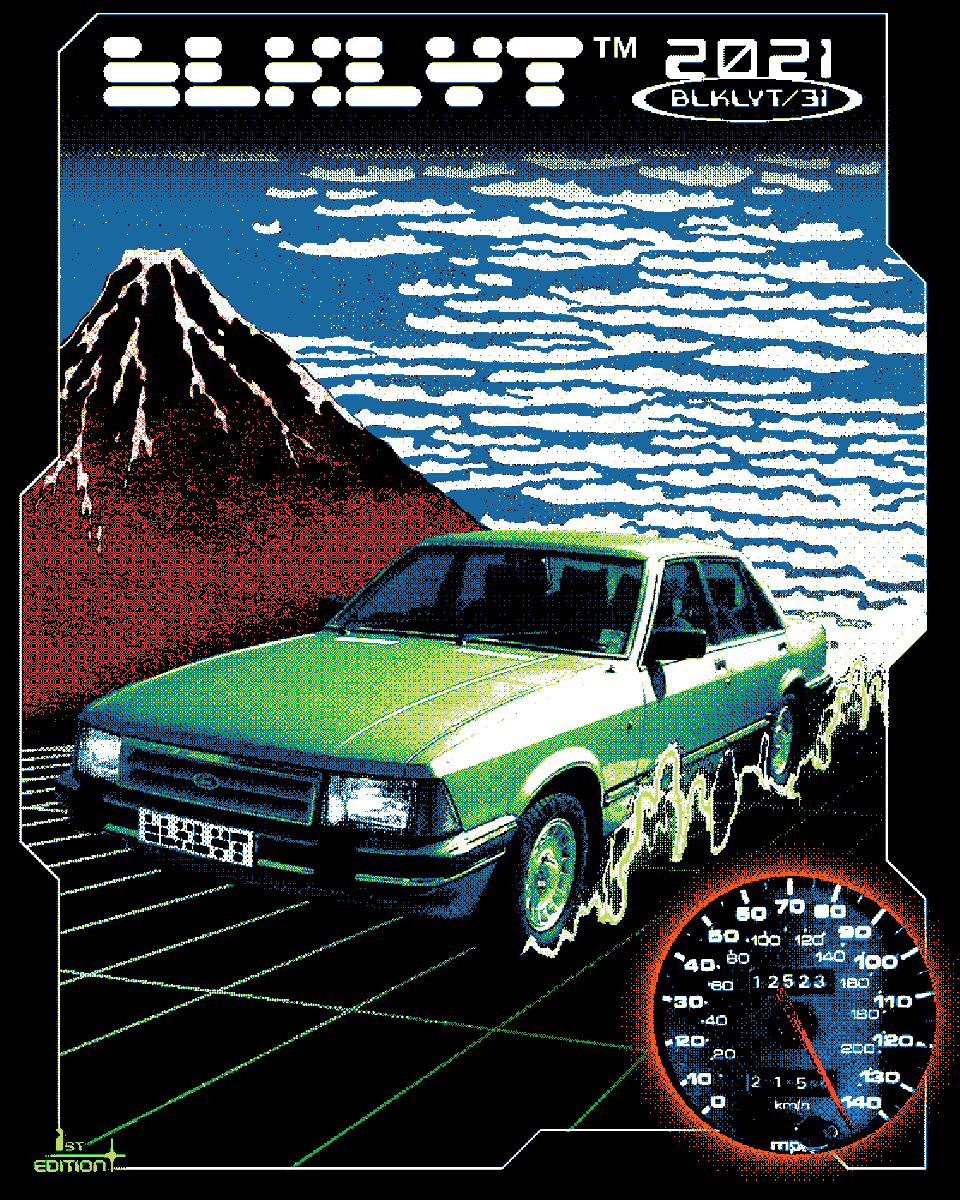 BLKLYTdesign's tweet photo. 🟢 1st Edition BLKLYT/31 - BLUE SONG

💎 1/1

🪙 0.55 ETH 

#OpenSeaNFT #NFT #opensea #bluesong #mintroyale #edgarwright

https://t.co/UvofO7AGNd https://t.co/213Ja1heJX