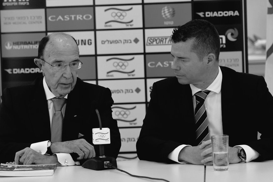 It's with incredible sadness to hear of the passing of friend &amp; IOC Member, Alex Gilady. His leadership &amp; vision changed the way the world sees the Olympic Movement forever. Thank you, Alex, for your friendship and the amazing legacy you have created. 

olympics.com/ioc/news/ioc-a…