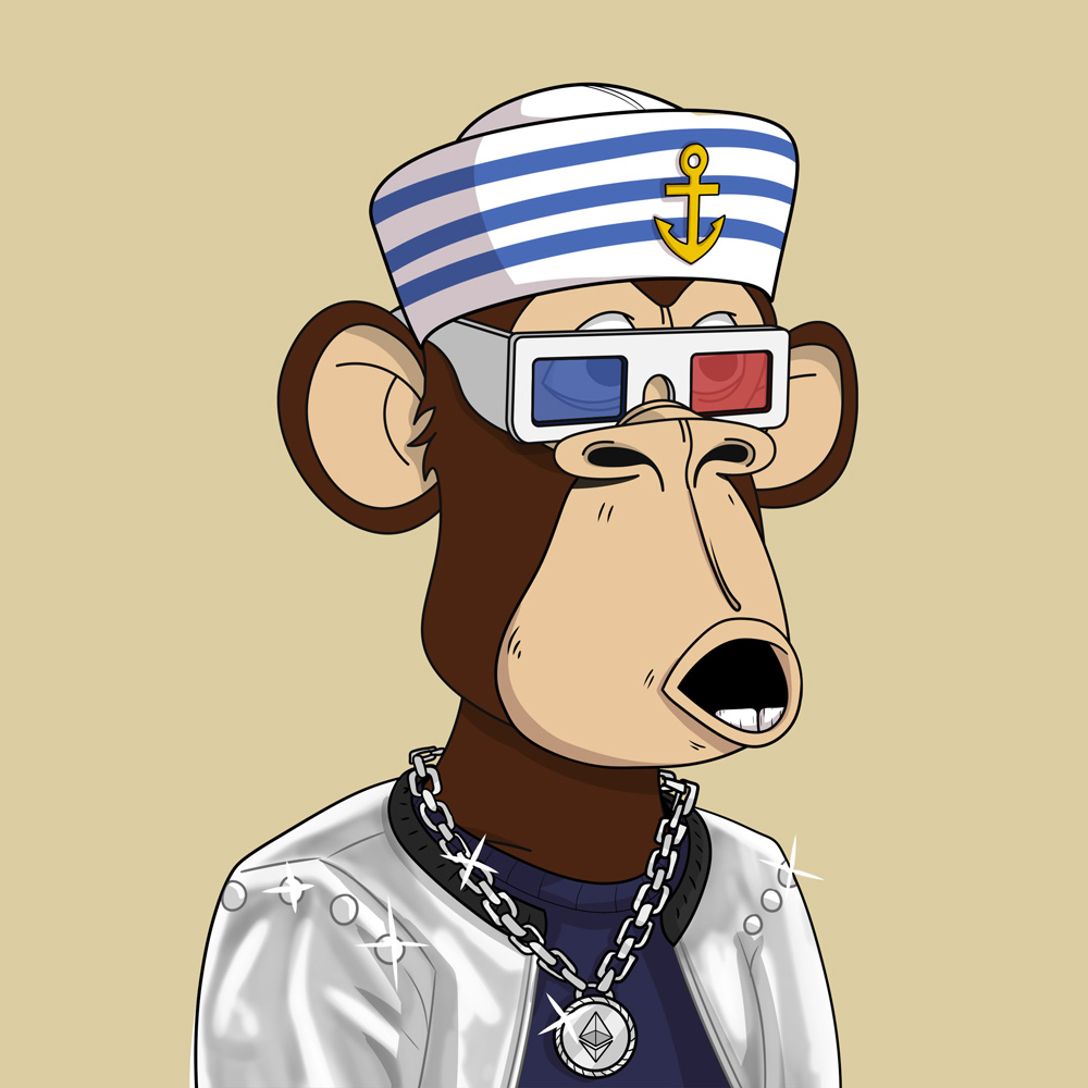 Wild_Apez's tweet photo. Do you like #Ethereum?

What about Free NFT Minting for Every #BAYC #MAYC  Holder? 

Amazing NFT Collection Coming Soon

Stay Tooned and Follow The @Wild_Apez https://t.co/kOxZUEmGsG