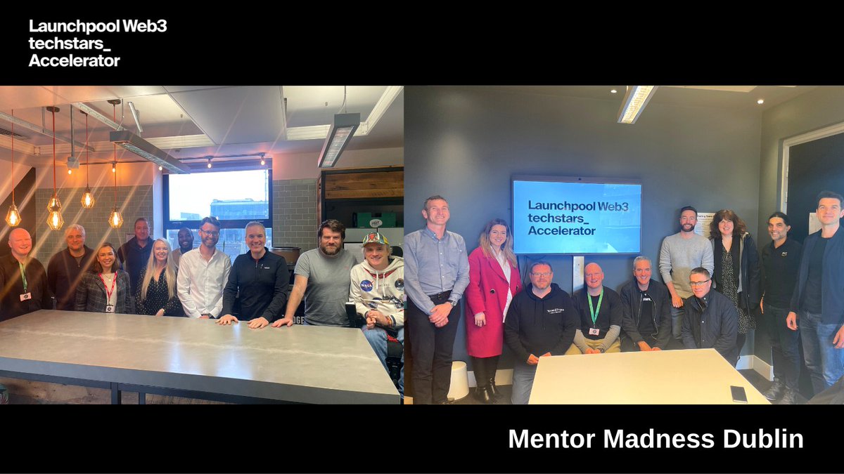 Launchpool Web3 Techstars Accelerator tweet media