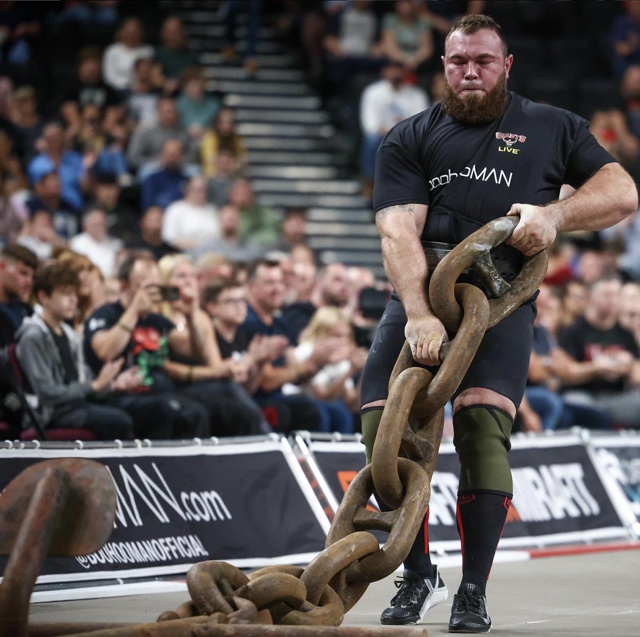 How To Train And Diet Like The World's Strongest Man 