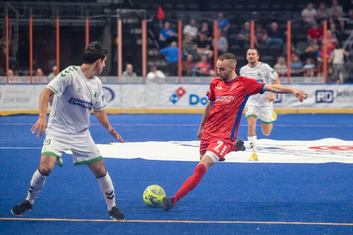 The <a href="/KCComets/">Kansas City Comets</a> ...heating up for a deeper run...let's go boys!  

<a href="/AlthausEJC/">Bill Althaus</a> <a href="/TheBrianBud/">Brian Budzinski</a> <a href="/NickVasos/">Nick Vasos</a> <a href="/erikbergrud/">Erik Bergrud</a> <a href="/nateupdate/">Nate Herron</a> <a href="/MASLarena/">MASL</a> <a href="/CDArenaKC/">Cable Dahmer Arena</a> <a href="/gosidekicks/">Dallas Sidekicks</a>  <a href="/RianMarques26/">Rian Marques</a>