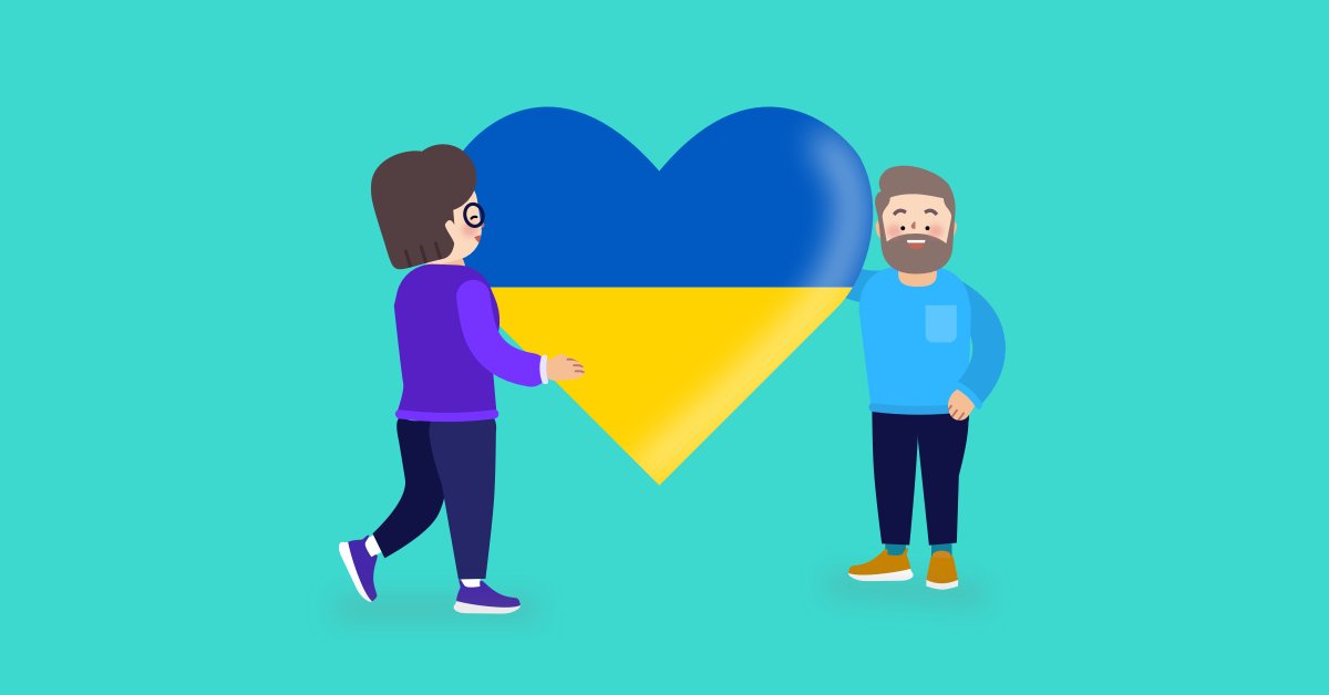 Paysend's tweet photo. We’ve simplified the KYC process for Ukrainian refugees to sign up for a multi-currency Paysend account. By doing this, Ukrainian users can better manage their money and more quickly and easily hold, send and spend funds through Paysend: https://t.co/dGOuJ2xloG

#KYC #fintech https://t.co/C9lPiH6kJi