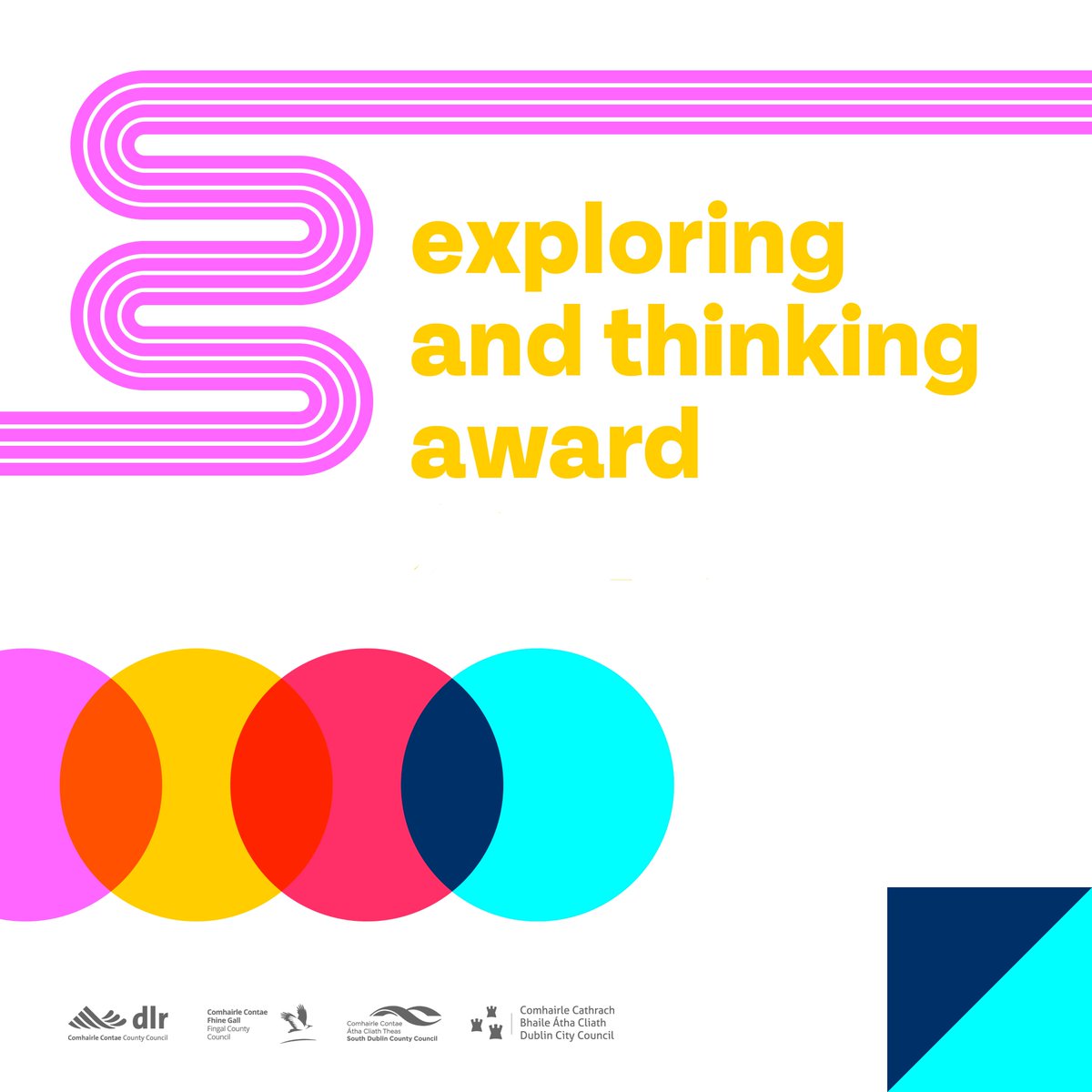 fingalarts's tweet photo. Submissions invited for Research Evaluation Services.
Please follow link for details #ExploringAndThinking #ArtsEducation #Fingal #DublinPartnership @Fingalcoco @dlrArts @SDCCArts @LabDCC
https://t.co/Xs5wje6p8h https://t.co/nchhOX4dj3