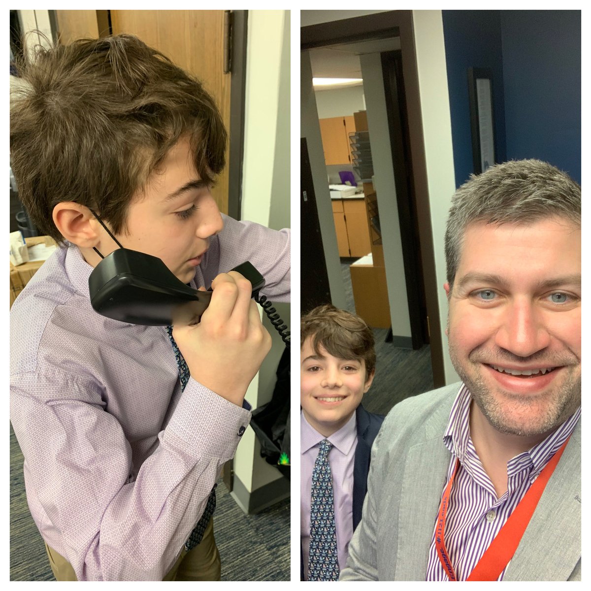 A tradition unlike any other #principalfortheday #112leads #epiceagles