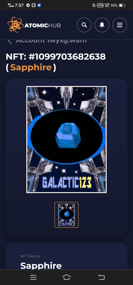 Galactic Girl 123 tweet media