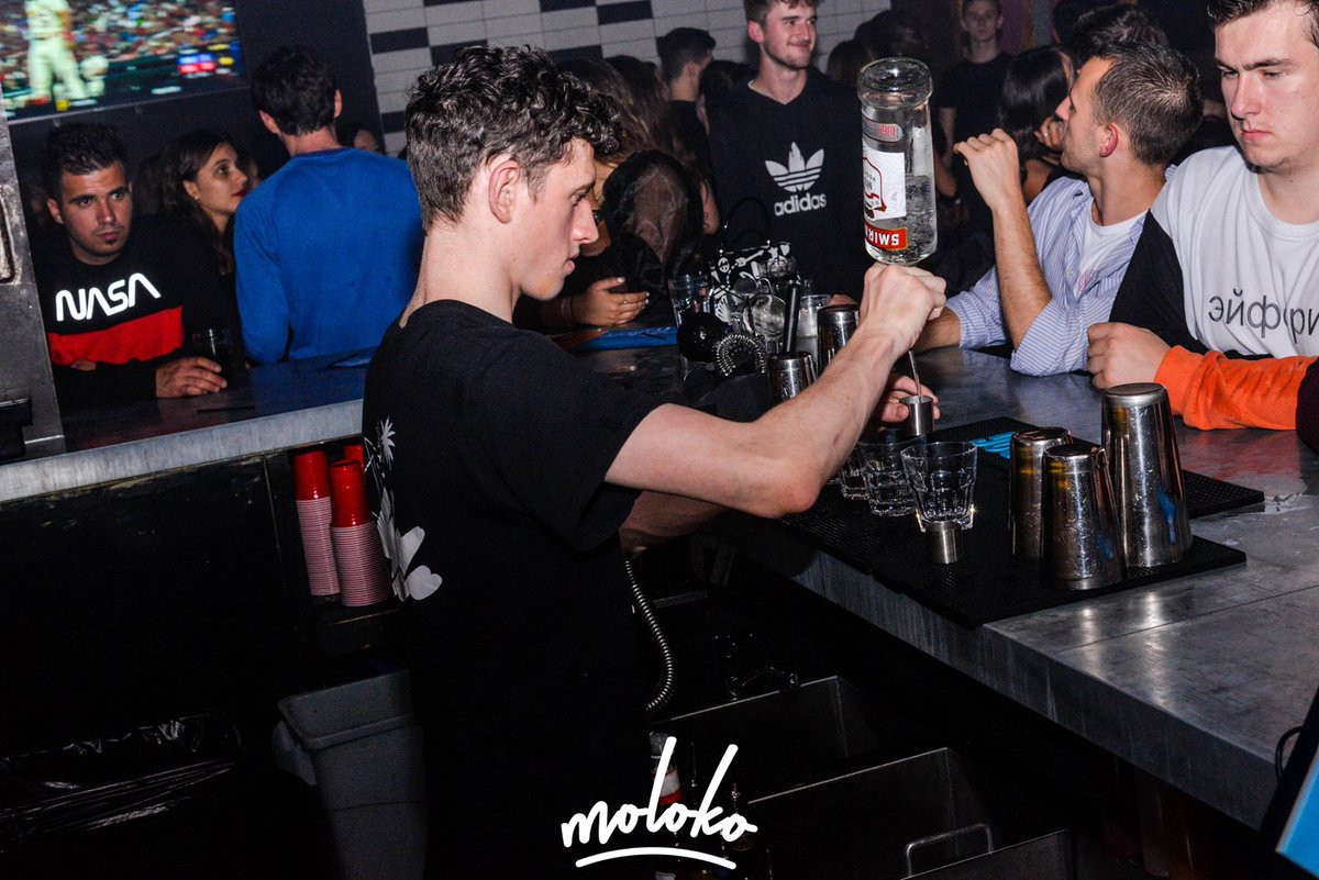 MolokoLiverpool's tweet photo. Serving you the fuel to your Saturday nights..come along for a late one! https://t.co/8iwqQpuSkf