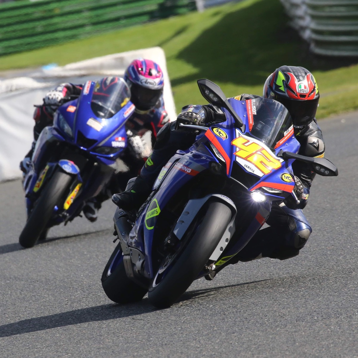 MCA Bank Holiday Opening Times - We're in-store and trackside at Mallory Park with @nolimitstrackdays this weekend mailchi.mp/mcaleicester/m…