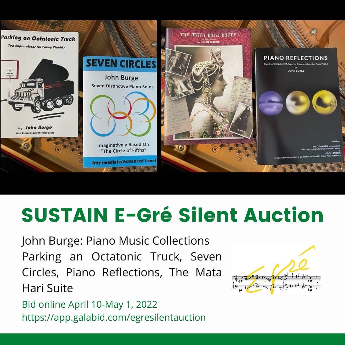 EGréMusic tweet media