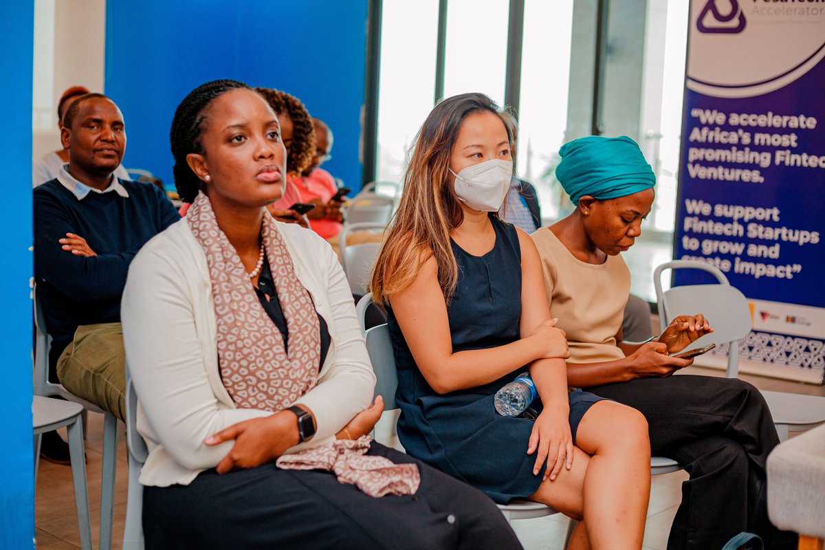 PesaTech Accelerator tweet media