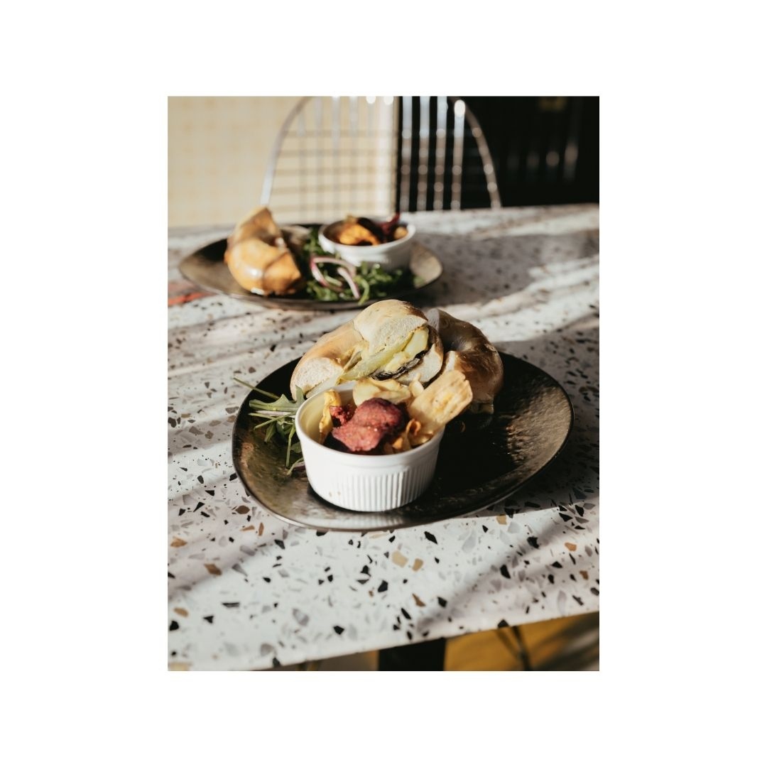 What did the bagel say to the priest? ⁠
I'm holier than you... 🥯⁠