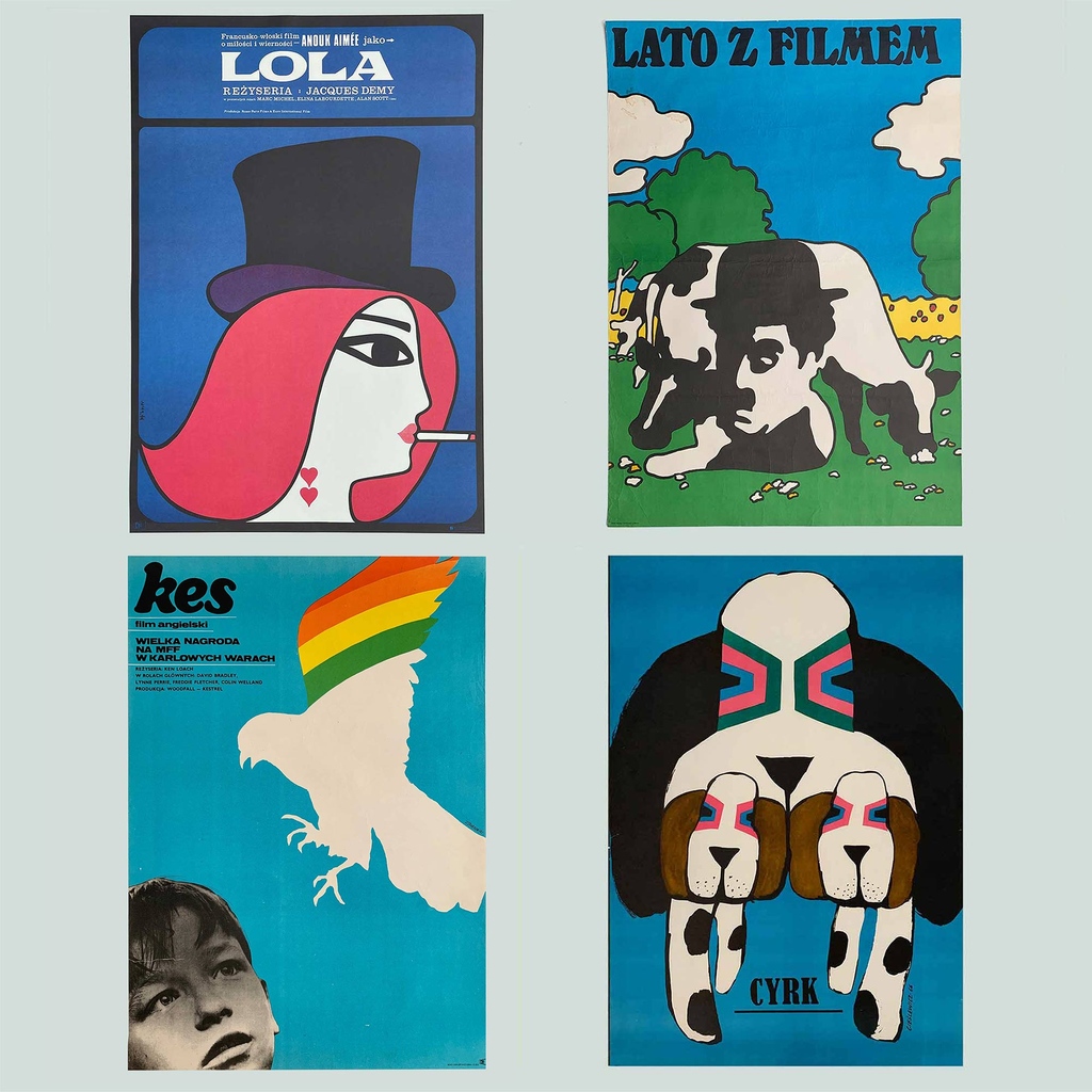 Woohoo, blue skies are back! Here's a little selection of some fave blue Polish poster hues to celebrate 💙💙💙⁠
⁠
#poster #posters #vintageposters #vintagemmovieposters #filmposters #polishposters #brightboldhome #styleithappy #gallerywallinspo #modernart #wesellwhatwelove
