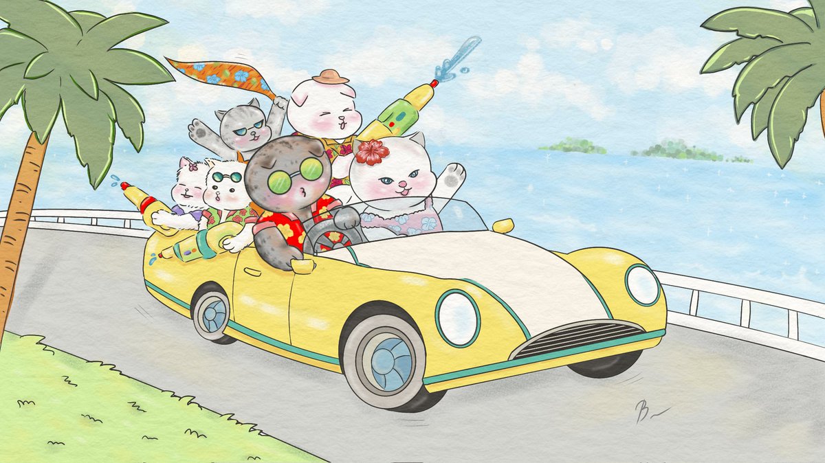 bencha_nattha's tweet photo. Lat's go to the beach 🌴
" หนีร้อนไปกับรักกกก 🌊💕
#SongkranDayWithEarthMix
#เอิร์ทมิกซ์
#EarthPirapat #mixxiw https://t.co/v3SwjIClU4
