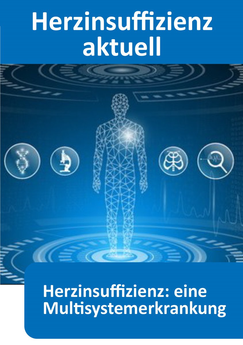 👉 Jetzt anmelden:
„#Herzinsuffizienz: eine #Multisystemerkrankung“.
📅 18. Mai 2022, ⌚️17 Uhr 
Online-Veranstaltung der Fortbildungsreihe „Herzinsuffizienz aktuell“ des Berliner Herzinsuffizienz Programms (#BeHIP).
👉Infos: bit.ly/3gbU1FZ
#DHZB <a href="/ChariteBerlin/">Charité - Universitätsmedizin Berlin</a>
