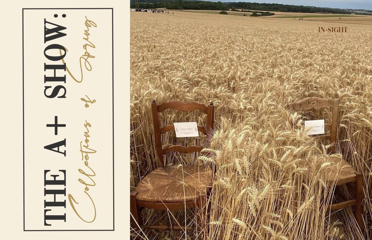 ㅤ

ㅤㅤ 𝐈𝐍-𝐒𝐈𝐆𝐇𝐓'𝐬 𝐃𝐀𝐑𝐋𝐈𝐍𝐆.

ㅤㅤ Please have a seat on:
ㅤㅤ 𝐓𝐡𝐞 𝐀+ 𝐒𝐡𝐨𝐰
ㅤㅤ 𝑪𝒐𝒍𝒍𝒆𝒄𝒕𝒊𝒐𝒏 𝒐𝒇 𝑺𝒑𝒓𝒊𝒏𝒈.

ㅤ