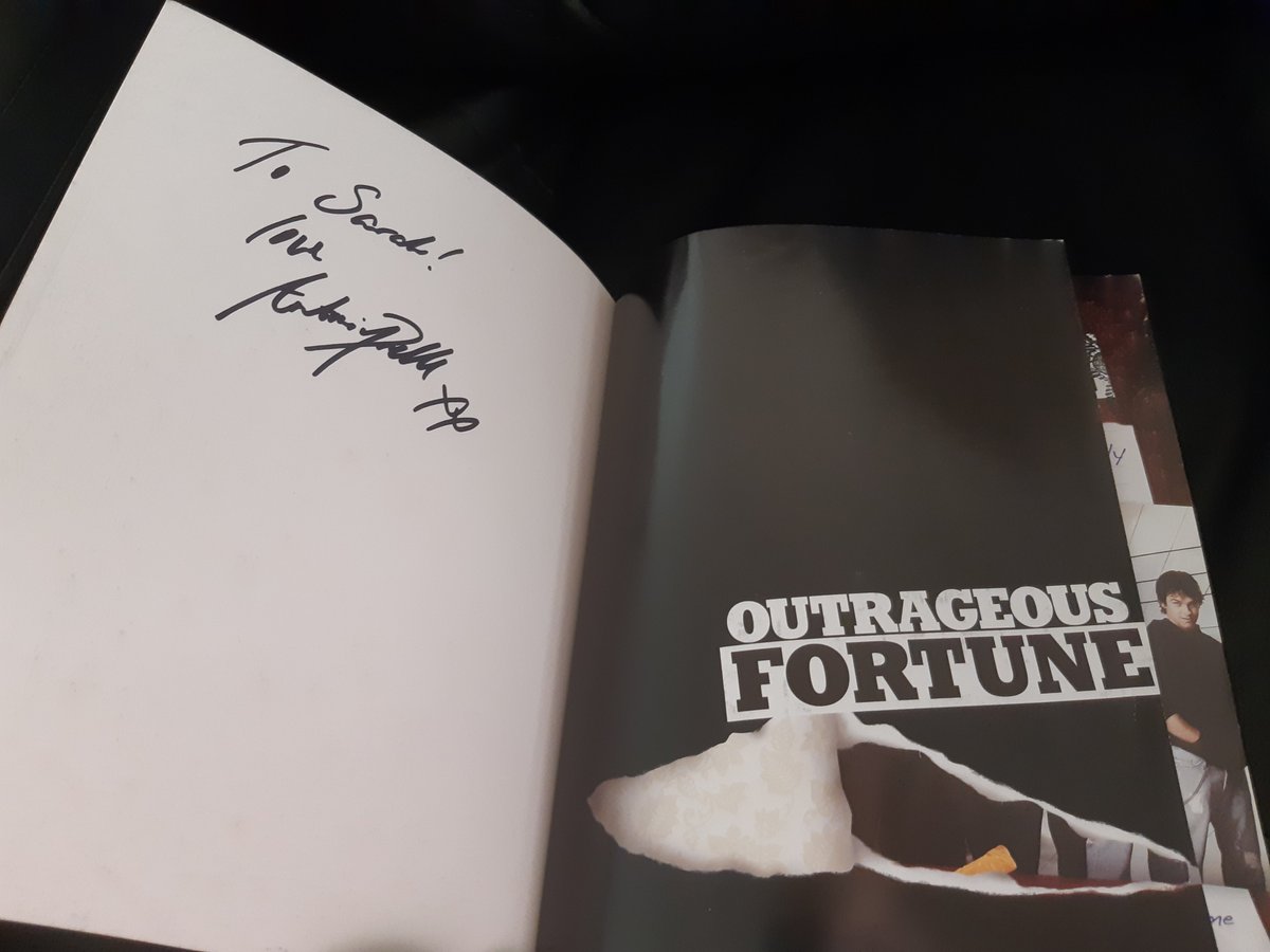 Sarah is here!🌟🌟 tweet media