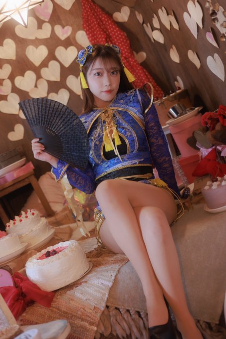 Twitterのコスプレ画像17