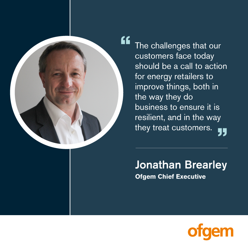 Ofgem tweet media