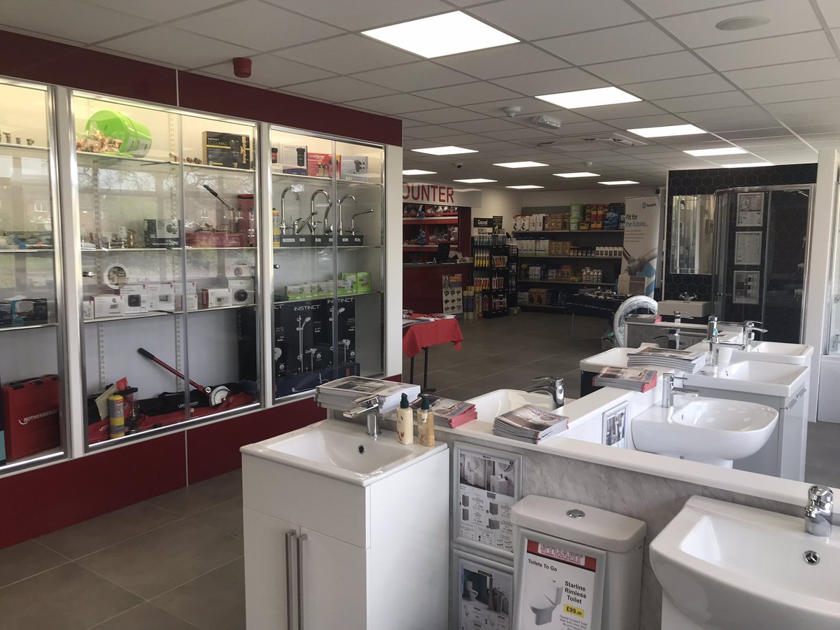 Pop down to the new Stuart Plg &amp; Htg Supplies branch in Lutterworth and see what’s new. I will be here till 2pm today. <a href="/JGSpeedfit/">JG Speedfit</a> <a href="/Stuartplumbing/">Stuart Plumbing</a> <a href="/RWCUK/">Reliance Valves</a>