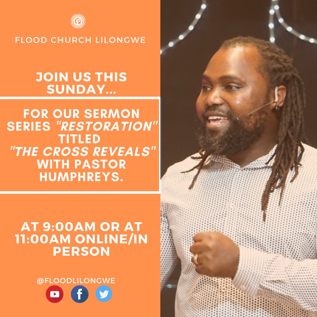 FloodLilongwe's tweet photo. Join us for Resurrection Sunday! Celebrations in the air! See you all in Church! https://t.co/WHax34Bxxt
