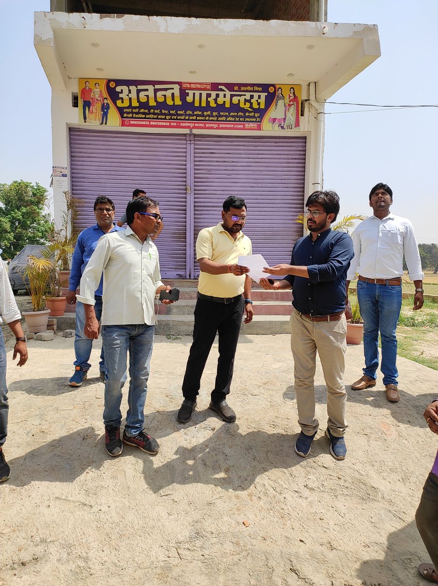 2aldEdd's tweet photo. EDDII PRAYAGRAJ today Raid
1- FIR 135- 25NOS
2- LOAD BOOKED -35 KW
3- LINE Disc-52
4- AMT -22.50 LACS
5- LOAD EXTENSION - 12NOS
6- LOAD BOOKED - 17KW
7 - TARIFF CHANGE- 10 NOS
8- REVENUE AT SITE -2.54LACS
@Se_edc2 @puvvnlprayagraj @PuVVNLHQ @EMofficeUP @MD_PuVVNL @o_director https://t.co/HNw90JCjcO