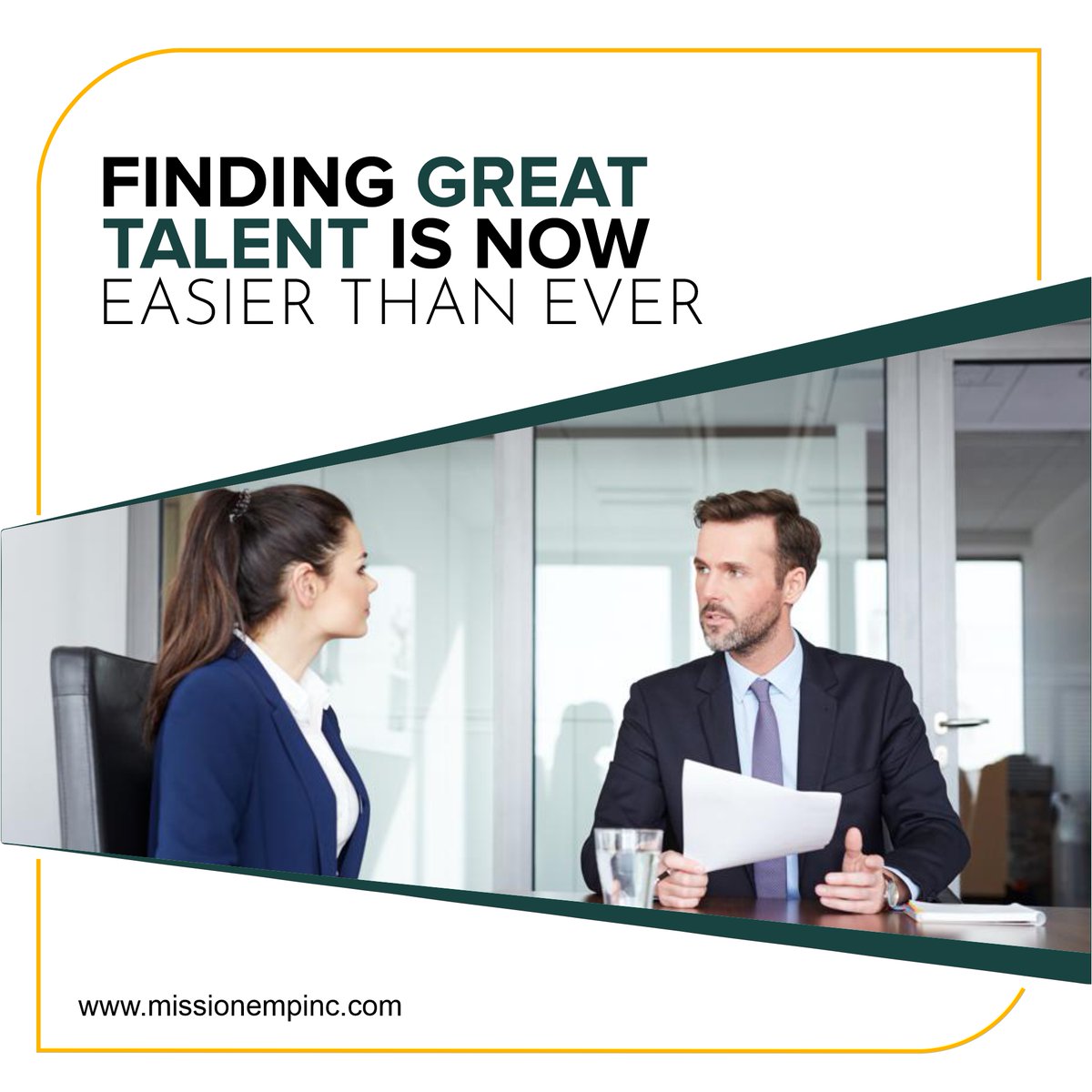 We are here to help you to get connected with the top candidates in the market and make your recruitment hassle-free.
.
Contact us https://t.co/jQSRtZ9wZY
.
#missionempinc #missionemploymentservices #employmentagencia #jobs #derecho #persona https://t.co/VKosflESc7