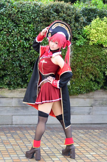 Twitterのコスプレ画像3