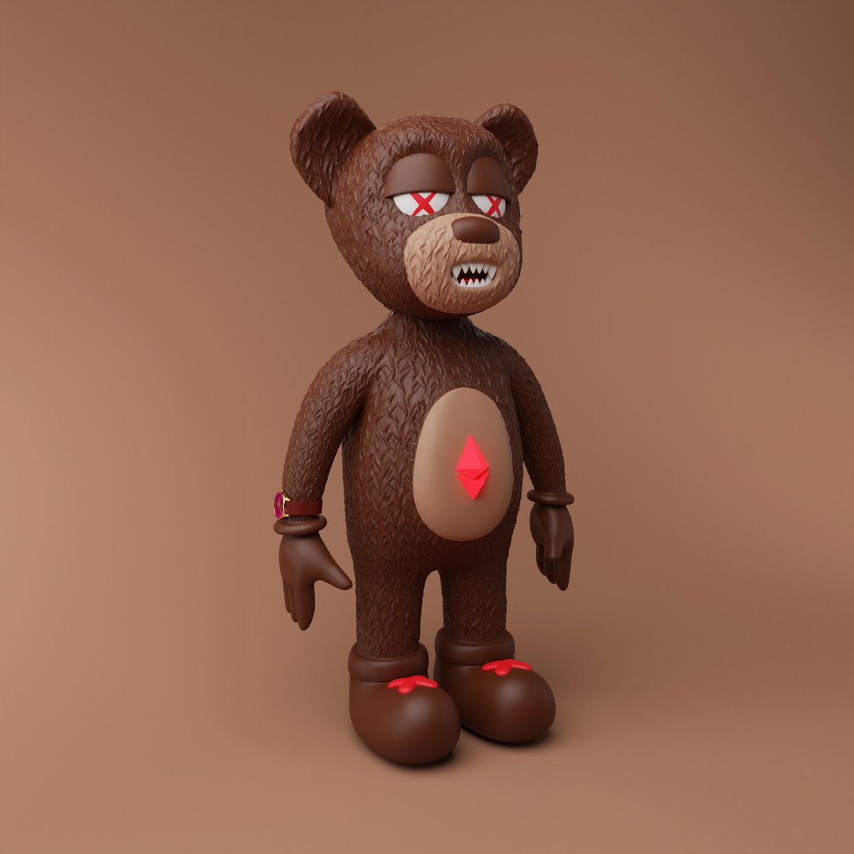 This is just the start 🚀 

#NFT #NFTs #NFTCommunity