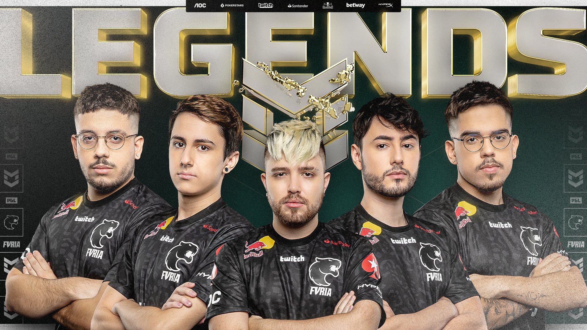 FURIA on X: SOMOS LEGENDS 🥇 6-0 em mapas, todos os jogos vencidos e 1°  lugar conquistado. 🏆 Pode comemorar, brasileirinho, o topo do #PGLRMR  Americas É NOSSO! 🇧🇷 #DIADEFURIA #FURIACS  / X