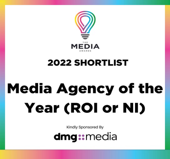 OMD Ireland tweet media
