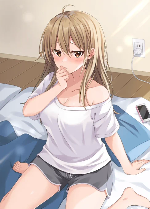 「そんなに私、寝相悪かった?」 
