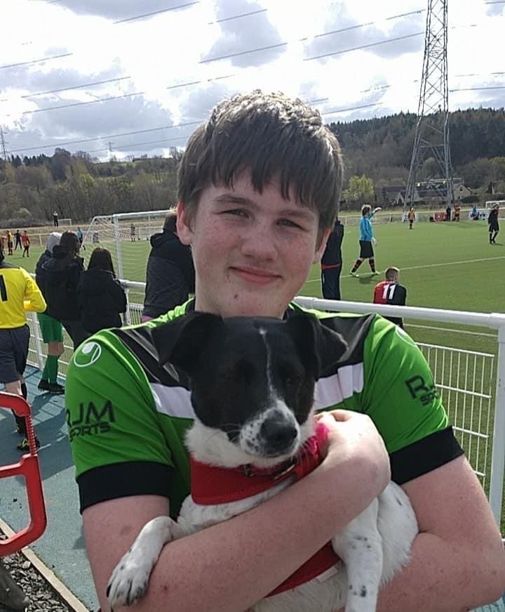 “Football has saved my boy”

From 4/21 to 4/22 my son has changed!

Signing with Syngenta Pan Disability FC helped him drop weight, improve his mental and physical health, he’s off the Xbox and growing in confidence. 

Well done for a super proud mum!

<a href="/UEFA/">UEFA</a> <a href="/EnglandFootball/">England Football</a>
