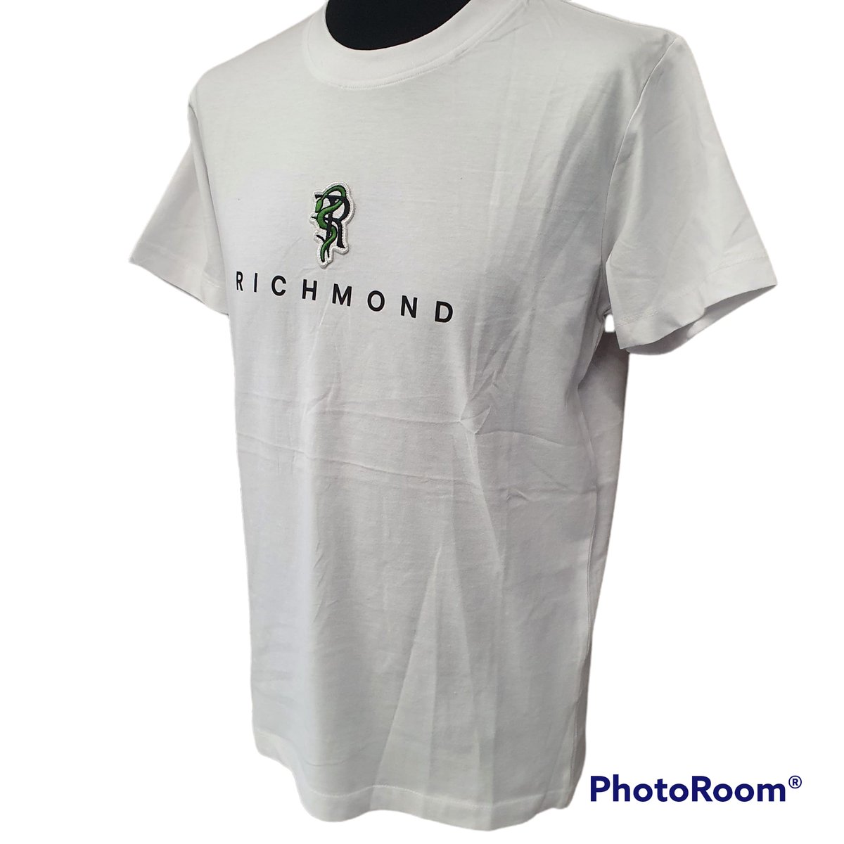 lesgriffesstore's tweet photo. Check out JOHN RICHMOND UOMO MAN T-SHIRT RICAMO E STAMPA ART.HMP22227TS COLORE WHITE 110€.  https://t.co/kpigck80ey via @eBay https://t.co/HZ0oxFqcmv