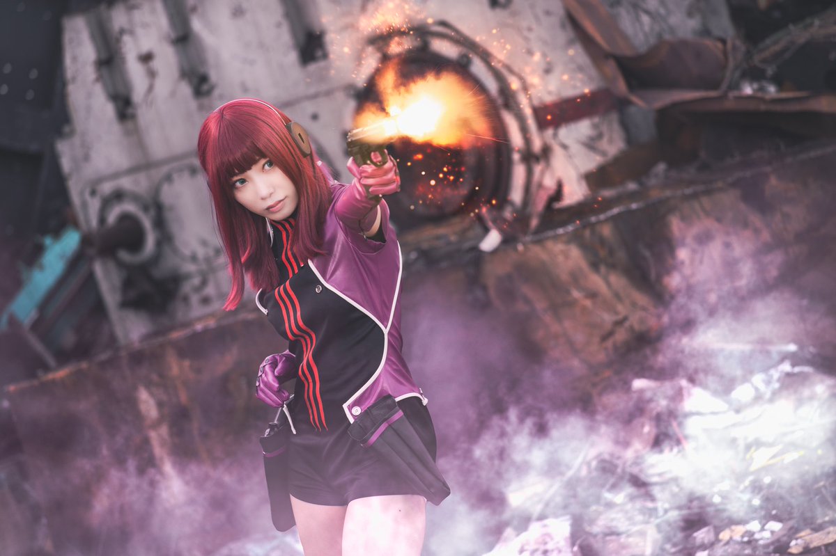 ALutaso2's tweet image. ワールドトリガー

香取隊🟣香取葉子/若村麓郎

「落とすのは‥弱いやつから！！！」

photo，すぷ
#コスナビ