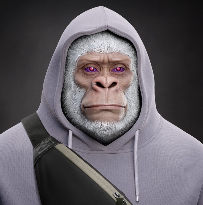 ShadyMixes's tweet photo. 🚨🚨🚨SOMETHING IS COMING………#SUPREMEKONG #KONGSEASON #KONGSOVEREVERYTHING 🦍🦍🦍 STAY TUNED TO DISCORD FOR ANNOUNCEMENTS 🚨🚨🚨@supremekong https://t.co/zqy9grJVSl