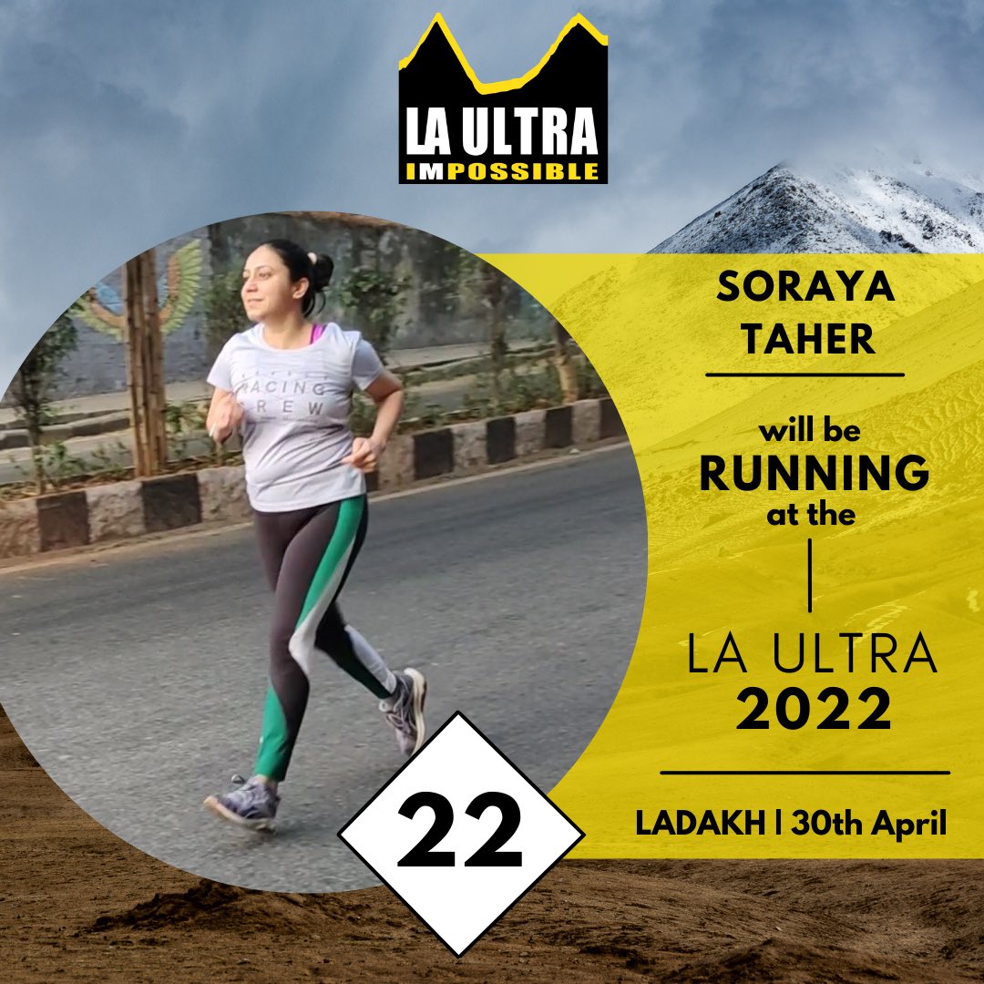 Some of our runners who will be attempting 22kms in Ladakh this year with us in April.
We can’t wait to see them smile their impossible!!
#runner #laultra