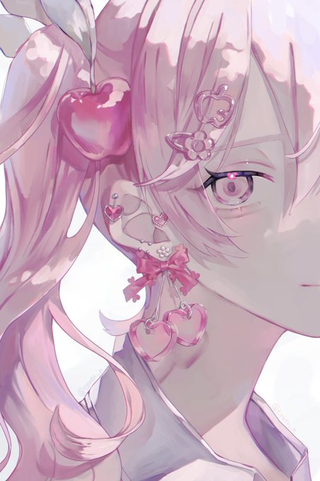 「close-up」 illustration images(Popular｜RT&Fav:50)