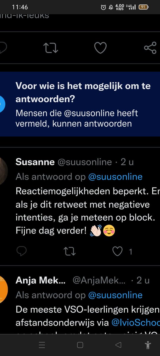 Nieta_71's tweet photo. Wow, aldus een leerkracht. Ik begrijp steeds beter dat er zoveel kinderen binnen het onderwijs uitvallen, dankzij dit soort 'tunnelvisies'. 

En oja, omdat ik dit retweet met comment, ga ik geblockt worden. Want een ander zijn mening doet er niet toe. Aldus 'onderwijs' anno 2022. https://t.co/dXfwb1c90O